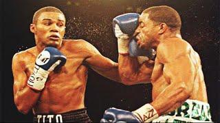 Felix Trinidad vs David Reid - Highlights (Good FIGHT)