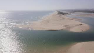 Praia da Barrinha de Faro - Faro