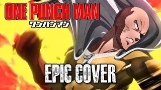 One Punch Man World OST BATTLE Theme Epic Cover