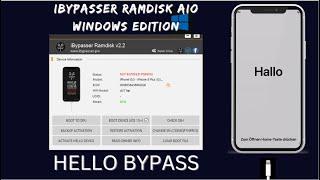 IBYPASSER RAMDISK AIO WINDOWS EDITION HELLO BYPASS