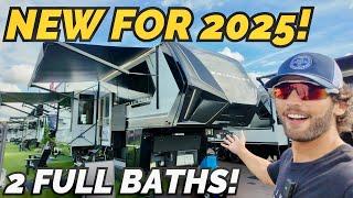 Did Brinkley PERFECT a 2 FULL BATH RV? 2025 Brinkley Model G 3970