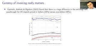 Exchange Rate Passthrough and PPP in Data