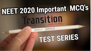 NEET 2020 Last Minute Important Questions Solid State I NEET 2020 MCQ I Latest NTA Pattern NEET 2020