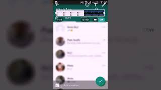 How to convert video to gif using whatsapp 2018|Easy Peasy