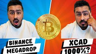 #Bitcoin $63k - Bouncebit #Binance Megadrop - #Xcad 1000% Possible ?