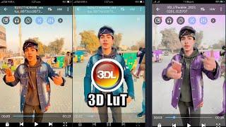 How to use 3d lut video and photo editing (Easy tips)