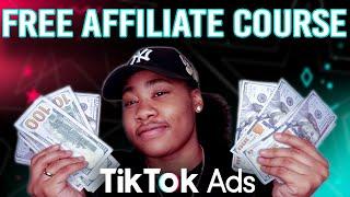 [FREE COURSE ] CPA Marketing & TikTok Ads | STEP BY STEP TikTok Affiliate Marketing Tutorial