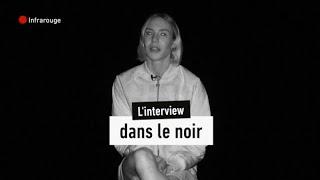 Beaugrand « Mon pire cauchemar ? Êbandonnée dans l'océan ». - Triathlon - Itw dans le noir