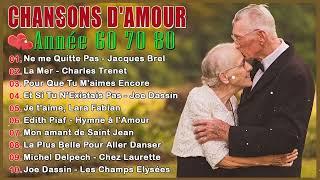 Chanson romantique en française - Tres belles chansons d'amour française