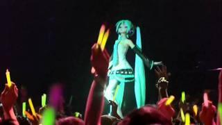 Crypton Future Media - Hatsune Miku -- World is Mine