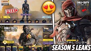 15 New Things Coming To Cod Mobile In Season 5 (2024)
