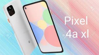 Google Pixel 4a xl-  What could had been the best!