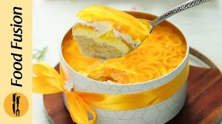 Mango Dream Cake Recipe by Food Fusion