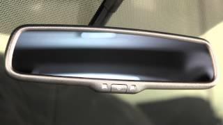 2013 NISSAN Rogue - Automatic Anti-Glare Rearview Mirror