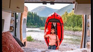 Packrafting: A Discussion for Beginners