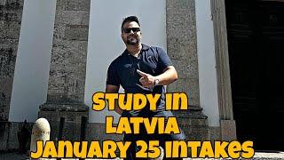 Latvia Study Visa Requirements and Process | 2025 Intake