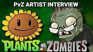 Plants vs. Zombies Artist (Rich Werner) Interviewed by PvZ Composer (Laura Shigihara) 