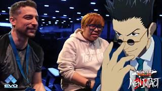 How I Won The First HUNTERxHUNTER NENxIMPACT Tournament