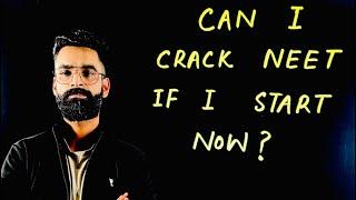 Can I Crack NEET If I Start Now? Know from Wassim Bhat | NEET 2025