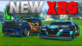 NEW CAR | X2 MONEY | BIG DISCOUNTS | GTA Online