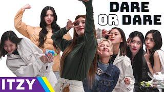 ITZY Plays Dare or Dare