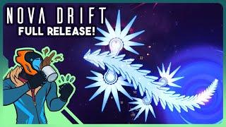 One Of The Best Roguelikes Ever Made Just Hit 1.0! - Nova Drift