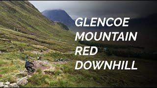 Glencoe Track Preview - British National Downhill/Scottish Downhill