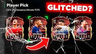 MY BEST EVER REWARDS! UT CHAMPIONS REWARDS ARE GLITCHED!