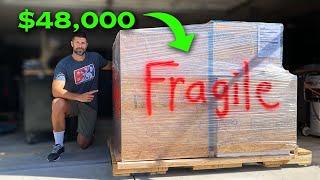 How to Pack, Crate & Ship the Most Fragile Pieces