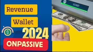 Onpassive revenue wallet