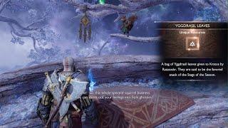 Bitter Squirrel is hilarious lol God of War Ragnarok