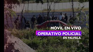 Operativo policial en Palpalá | Canal 7 Jujuy