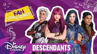 Descendants - Fan-Challenge | Descendants