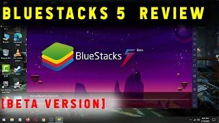 Bluestacks 5 - Beta Version | Review