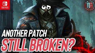 The Last Faith Patch Breaks the Game in New Ways on Switch | Be Wary of the Physical Release!
