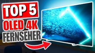 Top 5 OLED FERNSEHER 2024 | Beste OLED Fernseher | LG, Samsung, Sony, Panasonic, Philips