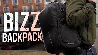 Мой новый рюкзак — XD Design Bizz Backpack 2023