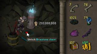 The Video Ends When My Maxed HCIM Gets Imbued Heart