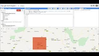 How to import spatial data in GEE for environmental analysis