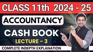 Petty Cash Book (CONCEPT) | Cash Book | Ch 10 | Accounts Class 11 | CA Parag Gupta