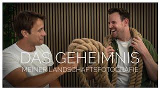 Das Geheimnis meines Erfolges? FOTOTALK @SiegfriedEichhorn  (Thema Landschaftsfotografie)