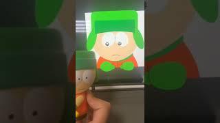 South park (kyle broflovski) vs me part 2  #shorts