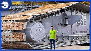 Biggest Most Powerful And Ingenious Machines You Need To See