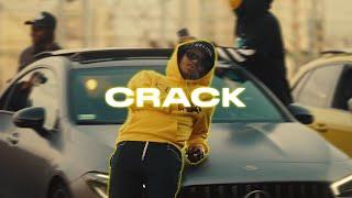 Leto Type Beat - ''CRACK'' | Instru Drill Sombre 2024 (ProdByNZ)