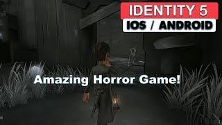 IDENTITY 5 GAMEPLAY - ANDROID / iOS (HORROR GAME )