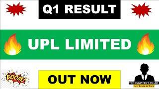Upl Q1 Results 2024 | upl results today | upl results | upl share latest news | upl share