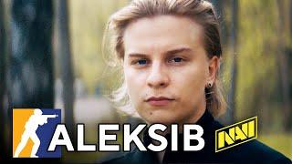 NAVI Aleksib - CS2 Player Profile | GG Chronicles