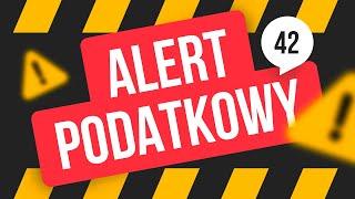 Alert podatkowy [7-13 grudnia]