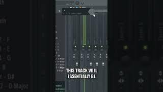Add Cleaner Effects To Your Vocals With THIS Technique In FL Studio 20 #shorts