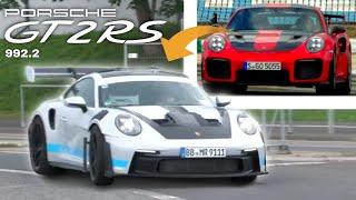 New 2026 Porsche 911 GT2 RS Type 992.2 All That We Know